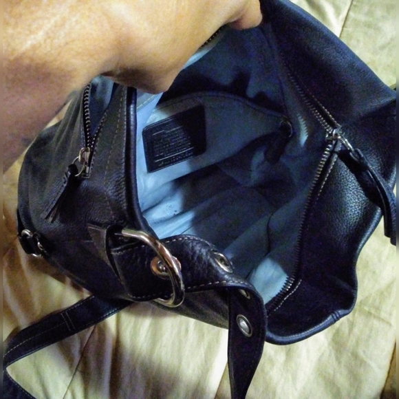 COACH Handbag - Picture 4 of 5